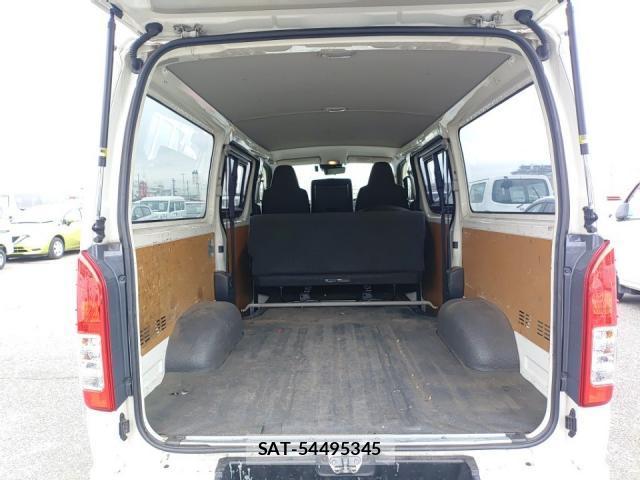 Toyota HIACE VAN 2021-06 8055308-5