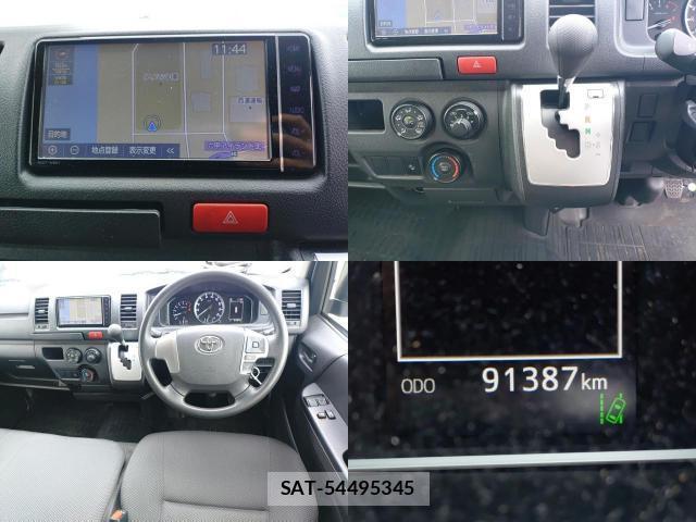 Toyota HIACE VAN 2021-06 8055308-7