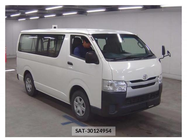 Toyota HIACE VAN 2017-05 8055347-0