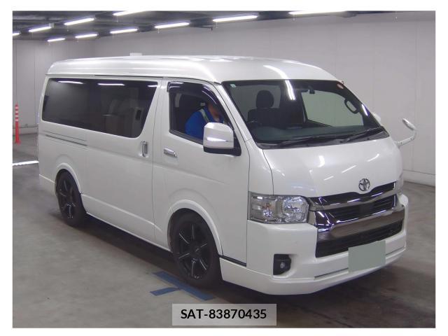 Toyota HIACE VAN 2022-11 8055348-0