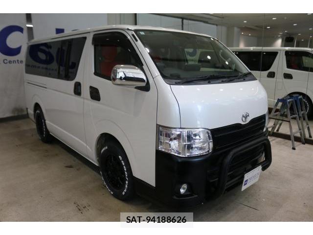 Toyota HIACE VAN 2013-10 8055507-10