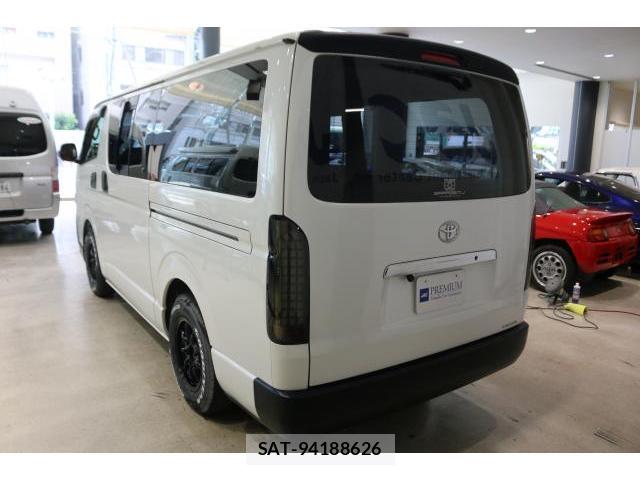 Toyota HIACE VAN 2013-10 8055507-11
