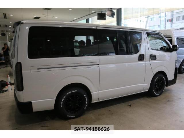 Toyota HIACE VAN 2013-10 8055507-3