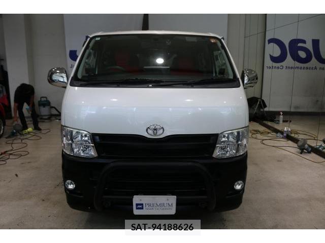 Toyota HIACE VAN 2013-10 8055507-9