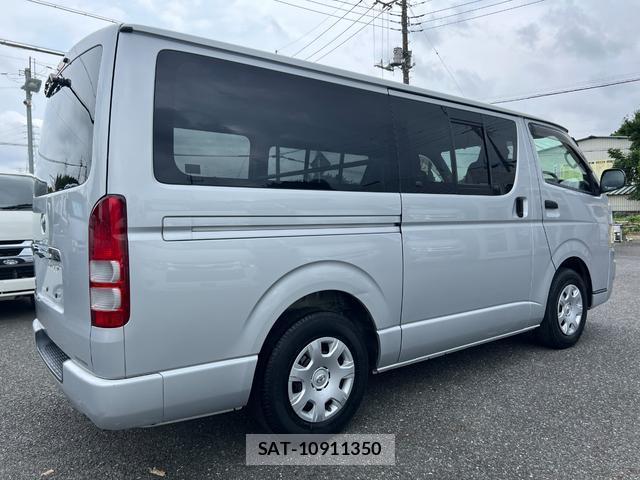 Toyota HIACE VAN 2008-06 8055520-11