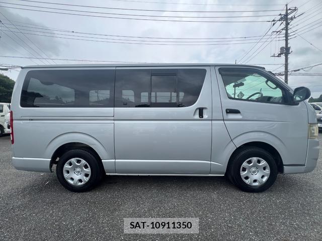 Toyota HIACE VAN 2008-06 8055520-12