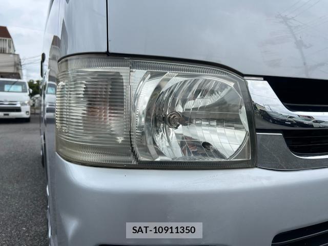 Toyota HIACE VAN 2008-06 8055520-14