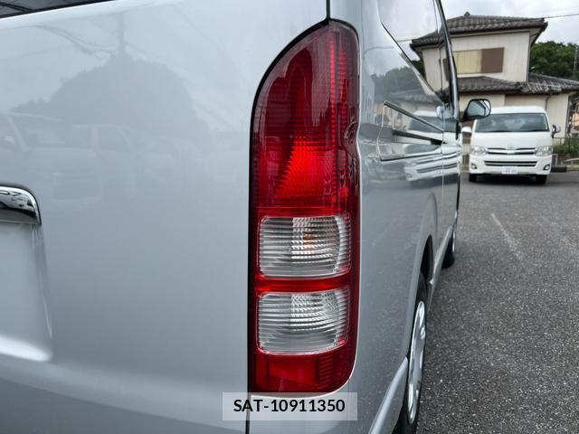 Toyota HIACE VAN 2008-06 8055520-17