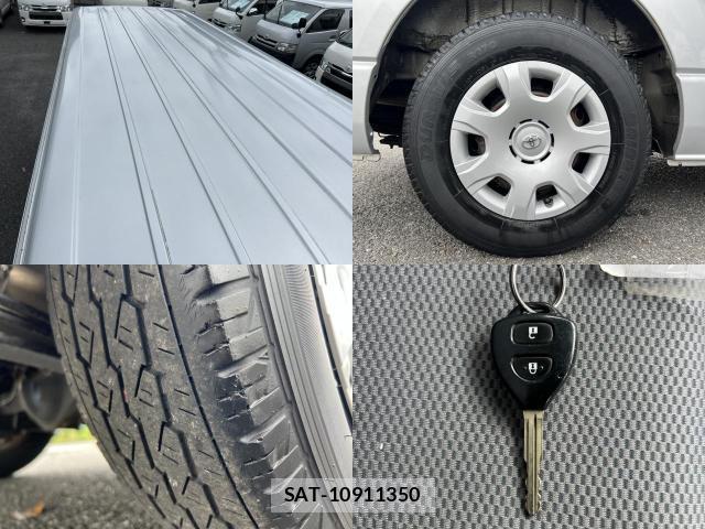 Toyota HIACE VAN 2008-06 8055520-2