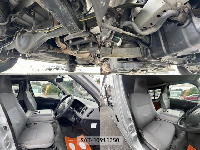 Toyota HIACE VAN 2008-06 8055520-3