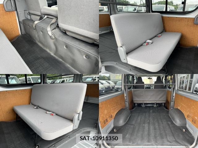 Toyota HIACE VAN 2008-06 8055520-7