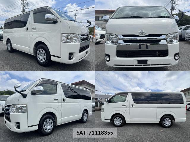 Toyota HIACE VAN 2014-03 8055521-0