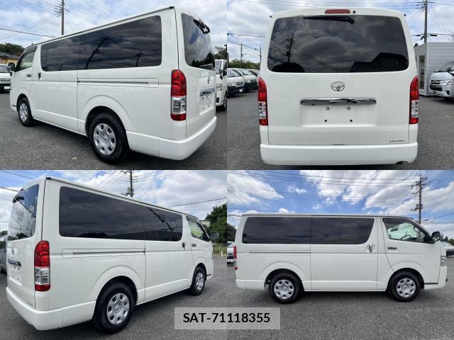 Toyota HIACE VAN 2014-03 8055521-1