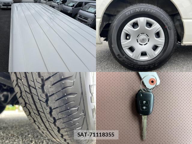 Toyota HIACE VAN 2014-03 8055521-2