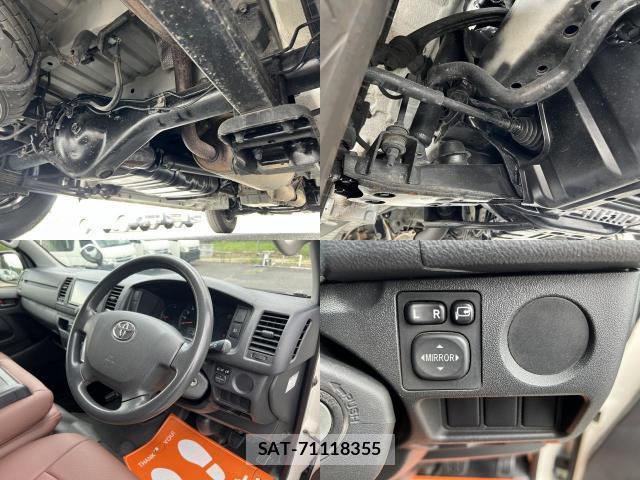 Toyota HIACE VAN 2014-03 8055521-3