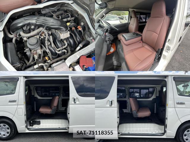 Toyota HIACE VAN 2014-03 8055521-6