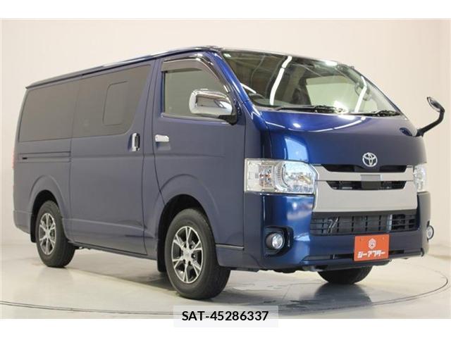 Toyota HIACE VAN 2019-05 8055895-6