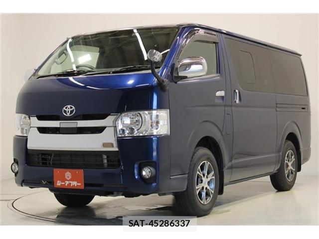 Toyota HIACE VAN 2019-05 8055895-8