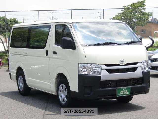Toyota HIACE VAN 2023-11 8056049-0