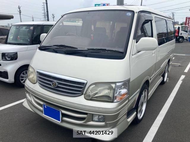 Toyota HIACE WAGON 2001-01 8053867-0