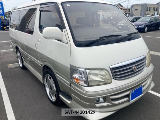 Toyota HIACE WAGON 2001-01 8053867-1