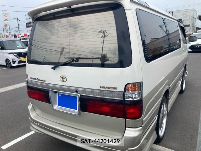 Toyota HIACE WAGON 2001-01 8053867-12