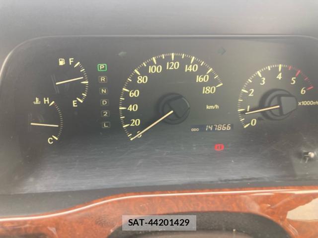 Toyota HIACE WAGON 2001-01 8053867-17