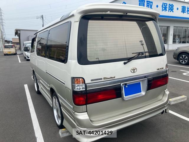 Toyota HIACE WAGON 2001-01 8053867-3