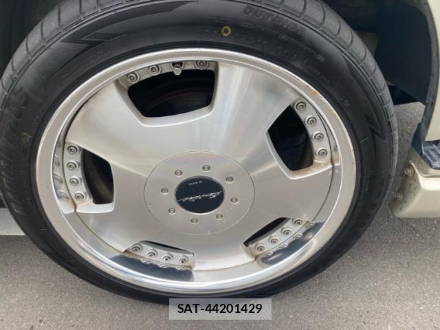 Toyota HIACE WAGON 2001-01 8053867-6