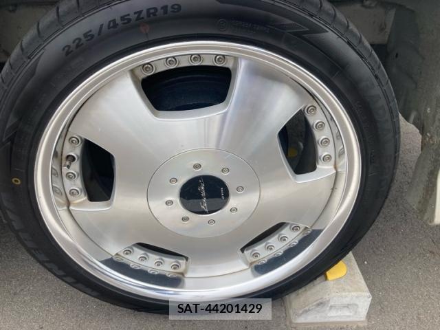 Toyota HIACE WAGON 2001-01 8053867-8