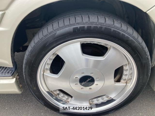 Toyota HIACE WAGON 2001-01 8053867-9