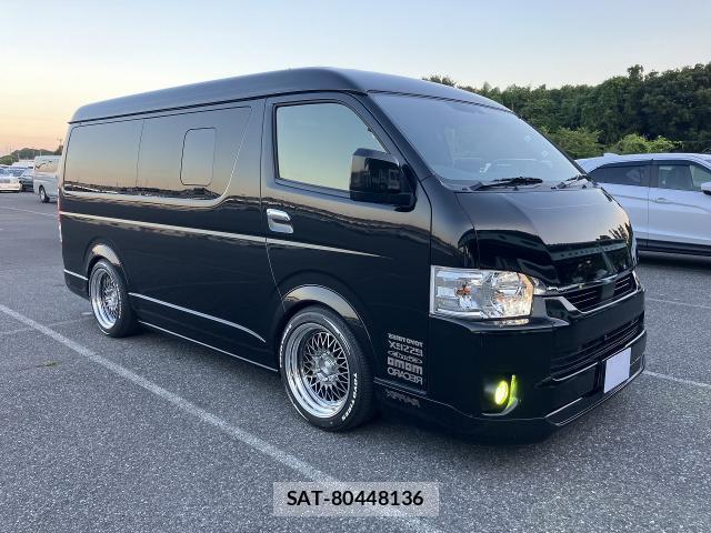 Toyota HIACE WAGON 2021-09 8055813-0