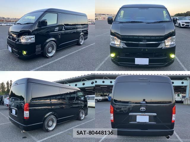 Toyota HIACE WAGON 2021-09 8055813-3