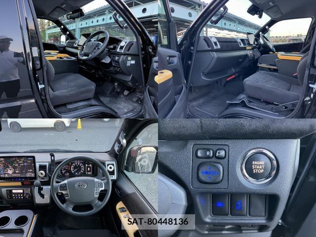 Toyota HIACE WAGON 2021-09 8055813-5