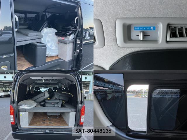 Toyota HIACE WAGON 2021-09 8055813-6