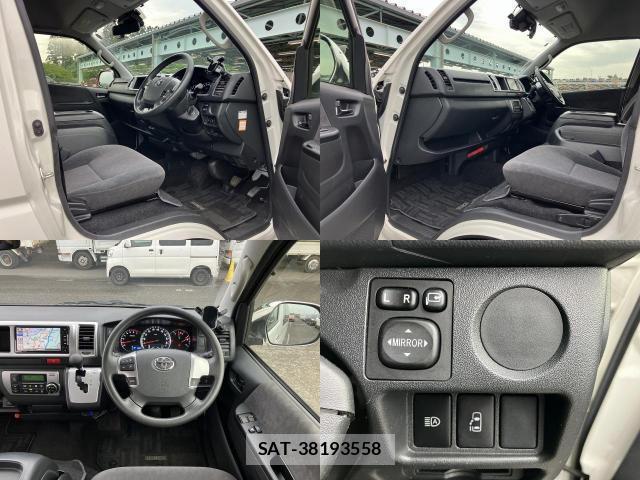 Toyota HIACE WAGON 2018-03 8055815-5
