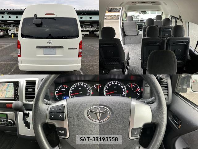 Toyota HIACE WAGON 2018-03 8055815-9