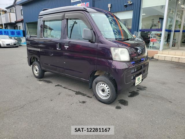 Daihatsu HIJET CARGO 2012-06 8053615-0