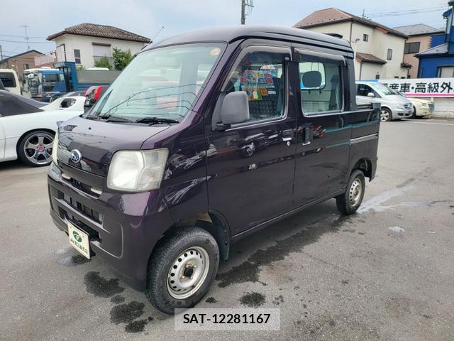 Daihatsu HIJET CARGO 2012-06 8053615-15