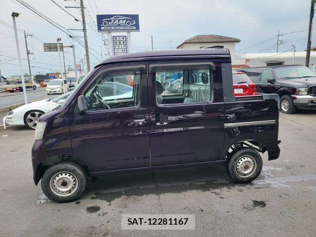 Daihatsu HIJET CARGO 2012-06 8053615-16
