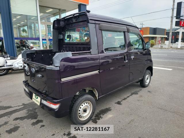 Daihatsu HIJET CARGO 2012-06 8053615-19
