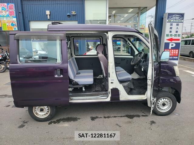 Daihatsu HIJET CARGO 2012-06 8053615-6