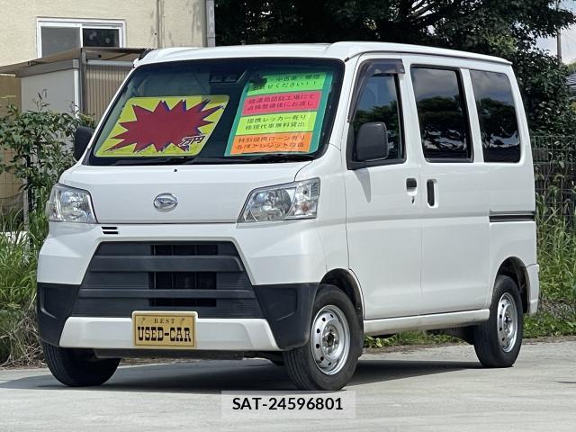 Daihatsu HIJET CARGO 2019-06 8054324-0