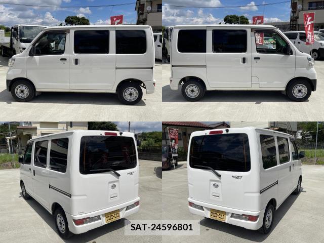 Daihatsu HIJET CARGO 2019-06 8054324-3