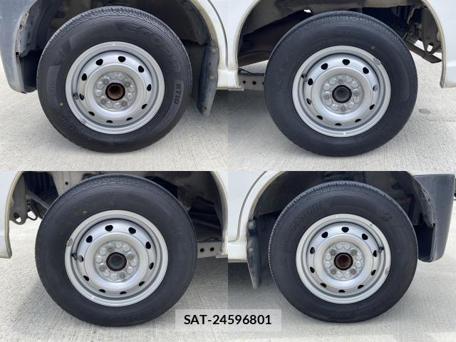 Daihatsu HIJET CARGO 2019-06 8054324-8