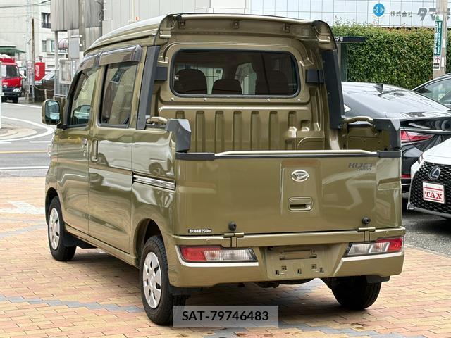 Daihatsu HIJET CARGO 2018-10 8054959-1