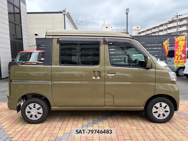 Daihatsu HIJET CARGO 2018-10 8054959-3