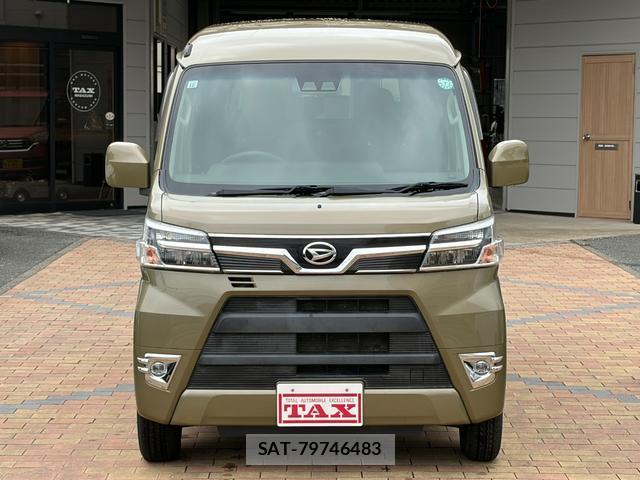 Daihatsu HIJET CARGO 2018-10 8054959-4