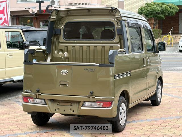 Daihatsu HIJET CARGO 2018-10 8054959-5