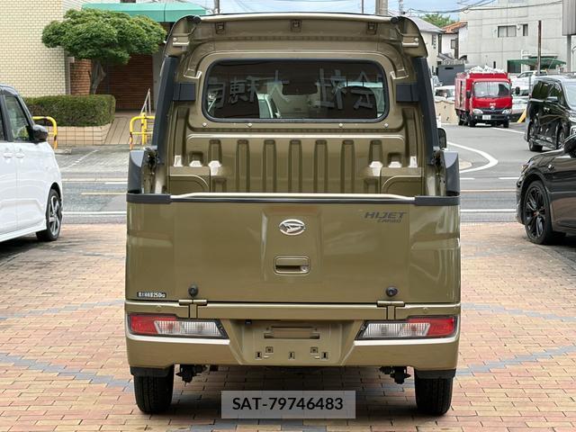 Daihatsu HIJET CARGO 2018-10 8054959-7
